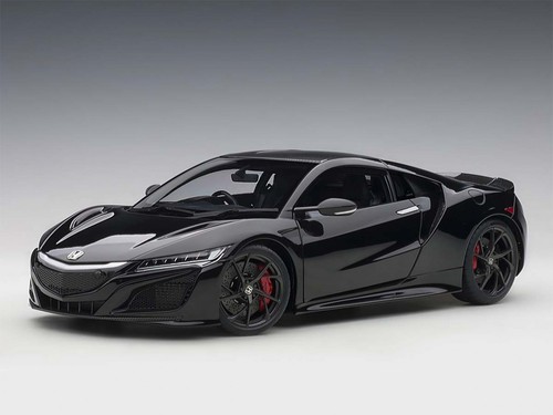 Autoart honda nsx - autoart, (nc1)