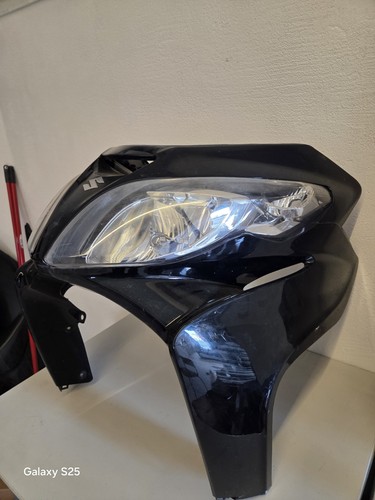 Scudo carena musata anteriore - scudo,