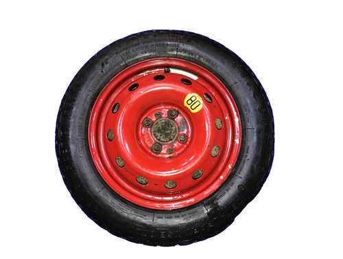 Ruota scorta ruotino fiat - scorta,