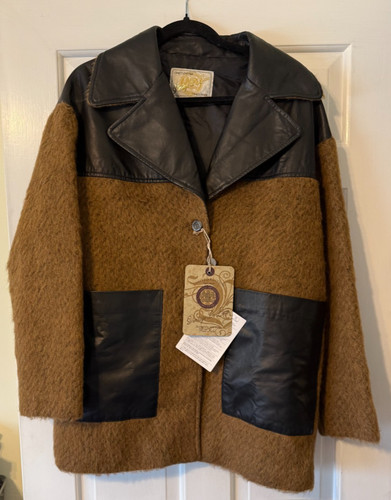 Giacca vintage luxe misto - vintage,