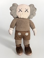 Peluche KAWS HOLIDAY HONG KONG