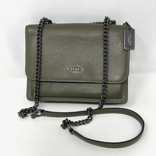 Borsa tracolla coach - borsa, klare