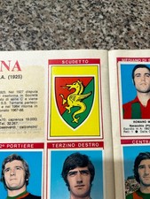 SCUDETTO TERNANA N.209 ALBUM