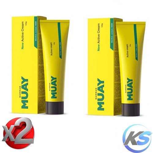 Crema thai namman muay - thai,