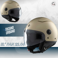 CASCO JET TUCANO URBANO EL'FAN