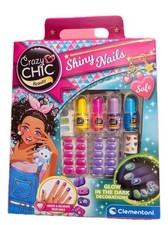 Clementoni, Nails,Kit Unghie