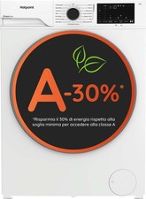 Hotpoint Ariston Lavatrice 10