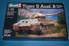 Revell 03138 - Tiger II Ausf