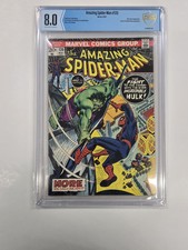 Amazing Spider-Man #120 CBCS