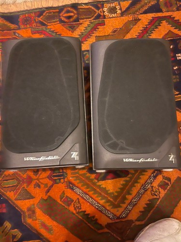 Coppia altoparlanti wharfedale - coppia,
