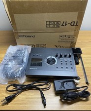  Roland V-Drums TD-17KVX v2
