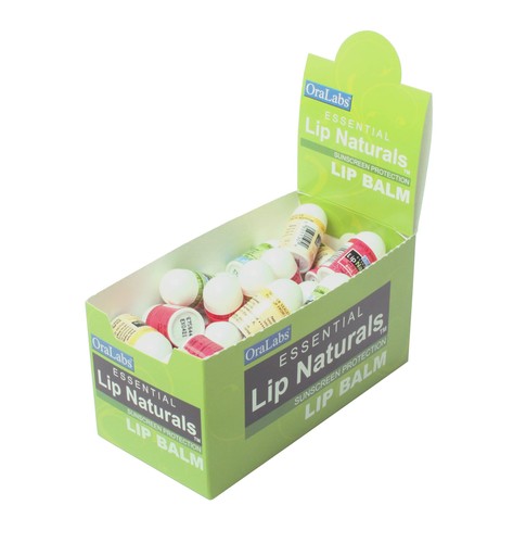 Lip naturals mini - lip, balsami