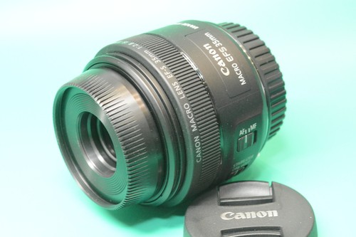 Canon 35mm 8 is stm - is,