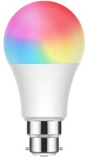Lampada LED Smart Wi-Fi RGB