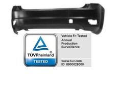 Paraurti Posteriore Con Primer