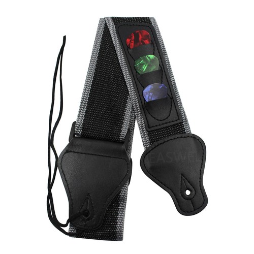 Cinghia per chitarra con - , 3