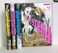 Lotto Manga 6 Cofanetti/Box