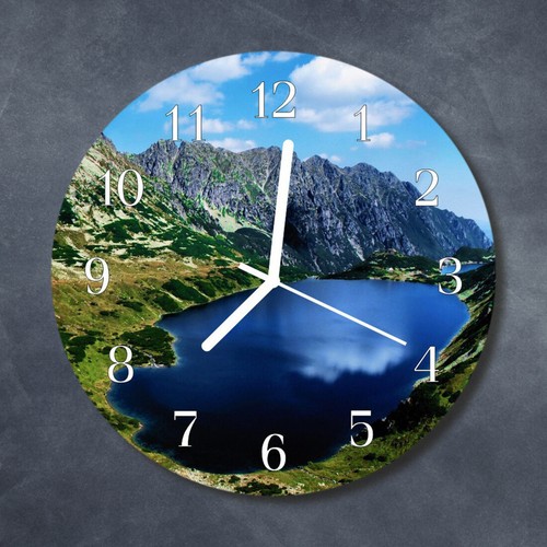 Orologio vetro temperato fi - in,