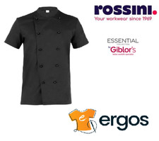 GIBLOR'S Giacca Nera TOMMASO