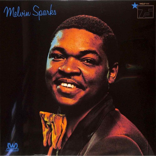 Melvin sparks black - melvin,