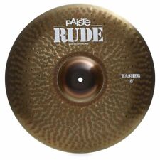 Piatto Paiste RUDE 18" Basher