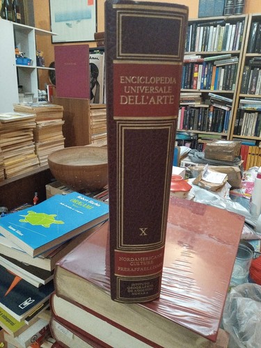 Enciclopedia universale - enciclopedia,