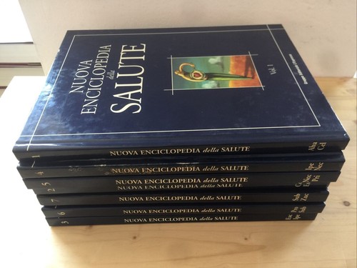 Enciclopedia della salute - enciclopedia,