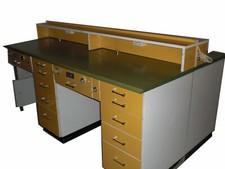 Freuding tavolo da laboratorio