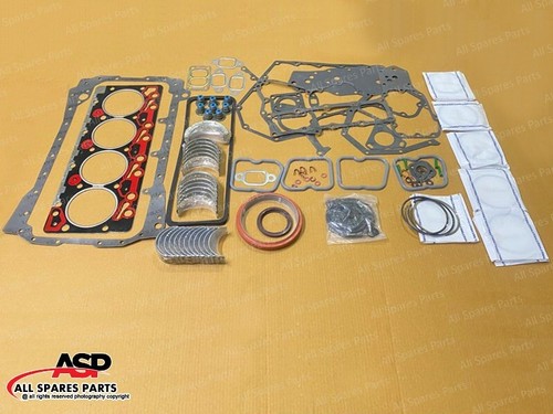 Kit ricostruzione ring - kit, 4bt