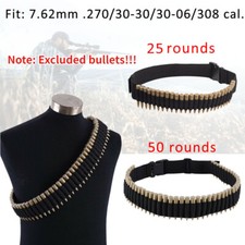 Cinghia munizioni cartuccia