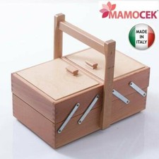 PORTALAVORO Cucito legno