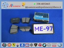 SERIE PASTIGLIE FRENO ANT SPE. 15mm FORD CAPRI 335 GT CONSUL 315 CORTINA 1500 GT