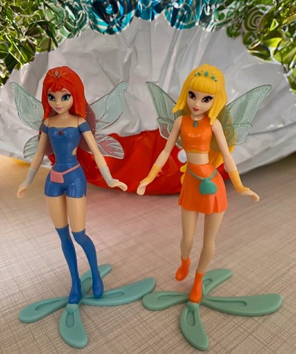 Winx club kinder maxi pasqua - kinder,