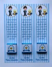 SEGNALIBRI CON CIOCCOLATINI