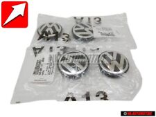 4x Tappo originale VW -