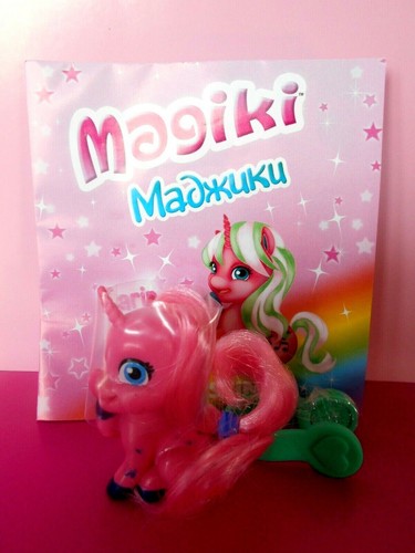 Magiki unicorni karin - ,