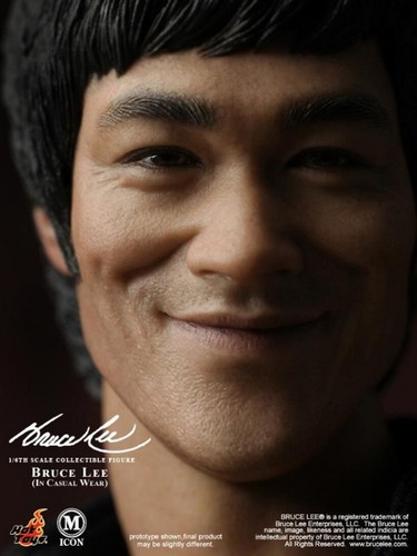 Hottoys bruce lee - hottoys,