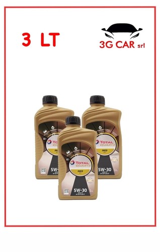 Olio motore total - 3,