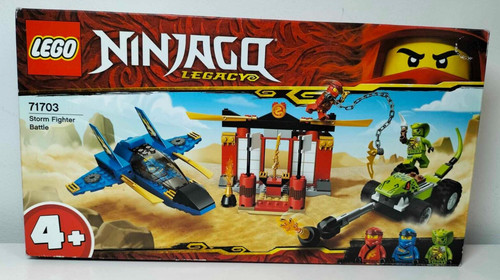 Lego ninjago 71703 combat - 71703, le
