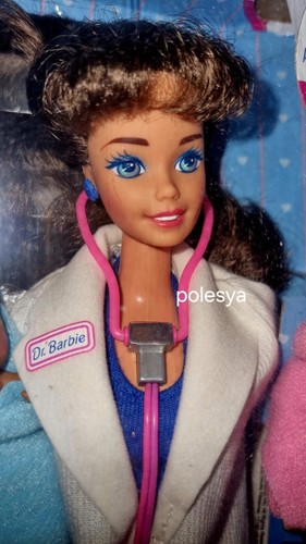 Barbie 11160 doctor - barbie, #11160