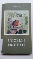 UCCELLI PROTETTI. Provincia