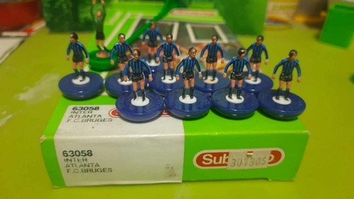 Subbuteo inter atalanta - subbuteo,