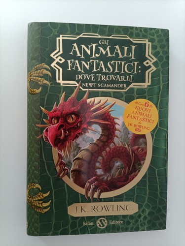 Gli animali fantastici dove - gli,