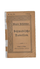 Novelle svedesi volume libri