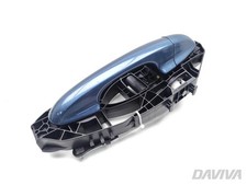 Ford Fiesta Maniglia esterna della porta posteriore Sinistra 2023 Hatchback Blu