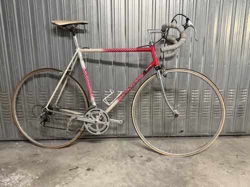 Bici corsa vintage colnago - corsa,