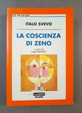 LA COSCIENZA DI ZENO - ITALO SVEVO - LUCARINI SCUOLA EDITORE