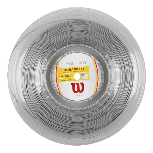 Wilson poly pro - rullo, per