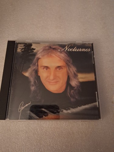 Giovanni nocturnes s14 - giovanni, (cd)