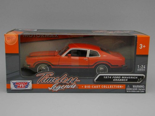 Ford maverick grabber - ford,